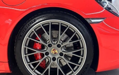 Porsche 911, 2017 год, 9 500 000 рублей, 7 фотография