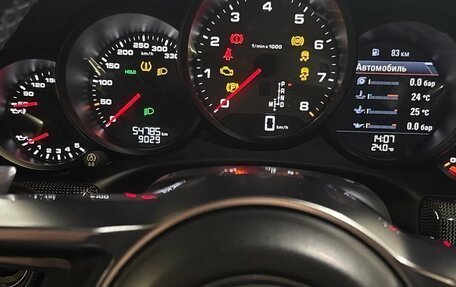 Porsche 911, 2017 год, 9 500 000 рублей, 11 фотография