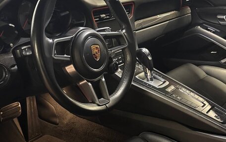 Porsche 911, 2017 год, 9 500 000 рублей, 12 фотография