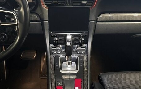 Porsche 911, 2017 год, 9 500 000 рублей, 13 фотография