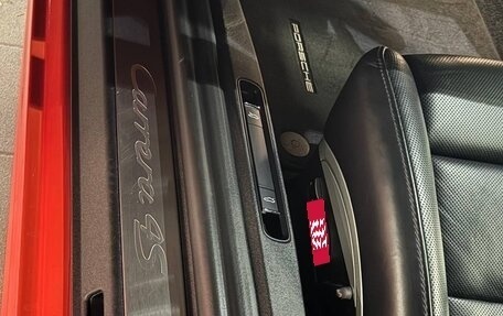 Porsche 911, 2017 год, 9 500 000 рублей, 16 фотография