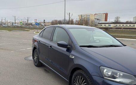 Volkswagen Polo VI (EU Market), 2016 год, 1 130 000 рублей, 3 фотография