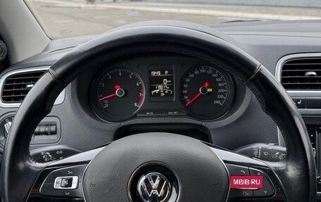 Volkswagen Polo VI (EU Market), 2016 год, 1 130 000 рублей, 16 фотография