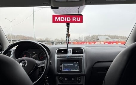 Volkswagen Polo VI (EU Market), 2016 год, 1 130 000 рублей, 15 фотография