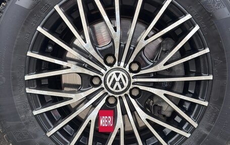 Volkswagen Polo VI (EU Market), 2016 год, 1 130 000 рублей, 7 фотография