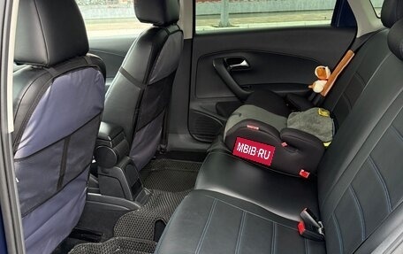 Volkswagen Polo VI (EU Market), 2016 год, 1 130 000 рублей, 12 фотография