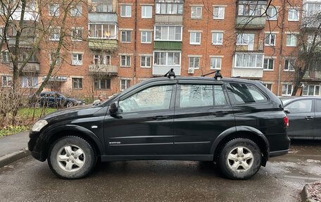 SsangYong Kyron I, 2012 год, 480 000 рублей, 3 фотография