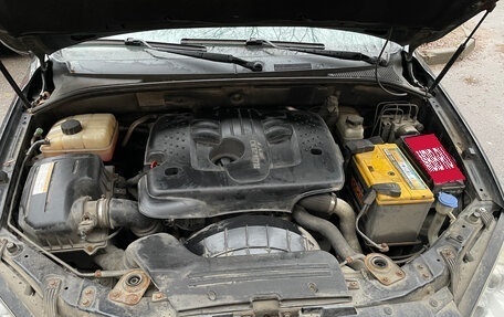 SsangYong Kyron I, 2012 год, 480 000 рублей, 9 фотография