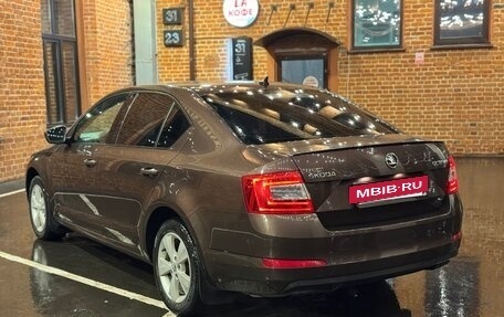 Skoda Octavia, 2015 год, 1 670 000 рублей, 4 фотография