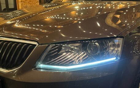 Skoda Octavia, 2015 год, 1 670 000 рублей, 12 фотография