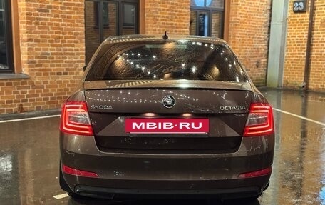 Skoda Octavia, 2015 год, 1 670 000 рублей, 5 фотография