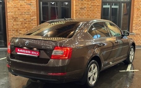 Skoda Octavia, 2015 год, 1 670 000 рублей, 6 фотография