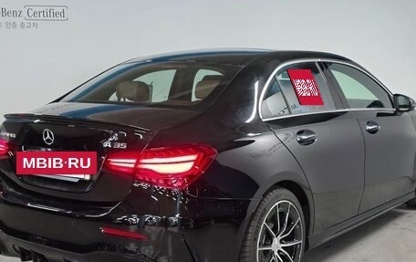 Mercedes-Benz A-Класс AMG, 2024 год, 4 790 000 рублей, 4 фотография