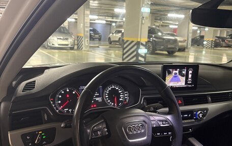 Audi A4, 2018 год, 2 500 000 рублей, 7 фотография