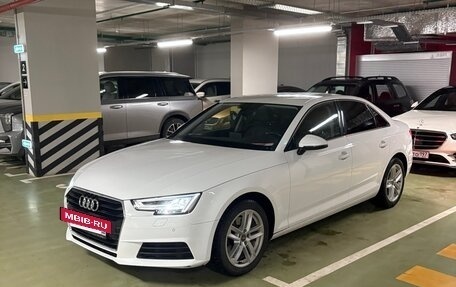Audi A4, 2018 год, 2 500 000 рублей, 2 фотография