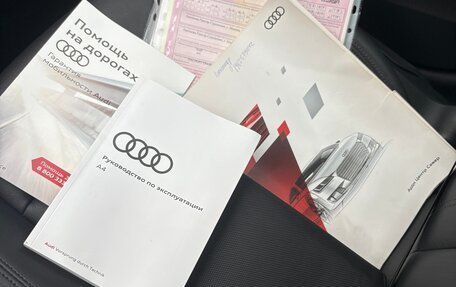 Audi A4, 2018 год, 2 500 000 рублей, 14 фотография