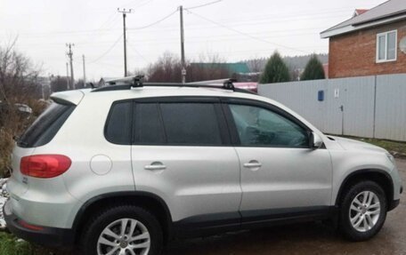 Volkswagen Tiguan I, 2011 год, 900 000 рублей, 5 фотография