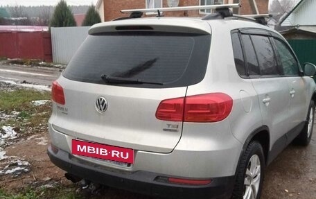 Volkswagen Tiguan I, 2011 год, 900 000 рублей, 4 фотография