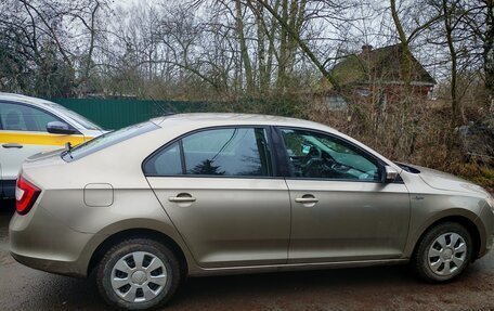 Skoda Rapid I, 2019 год, 1 350 000 рублей, 3 фотография