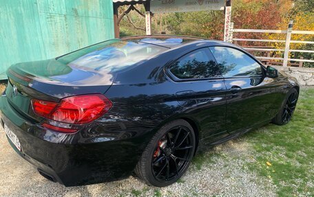 BMW 6 серия, 2011 год, 2 555 555 рублей, 4 фотография