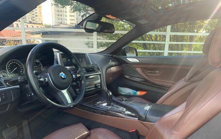 BMW 6 серия, 2011 год, 2 555 555 рублей, 11 фотография