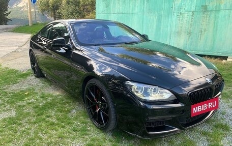 BMW 6 серия, 2011 год, 2 555 555 рублей, 2 фотография