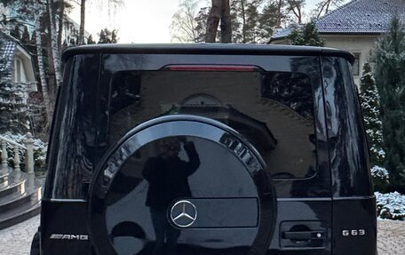 Mercedes-Benz G-Класс AMG, 2018 год, 11 300 000 рублей, 3 фотография