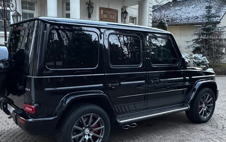 Mercedes-Benz G-Класс AMG, 2018 год, 11 300 000 рублей, 4 фотография