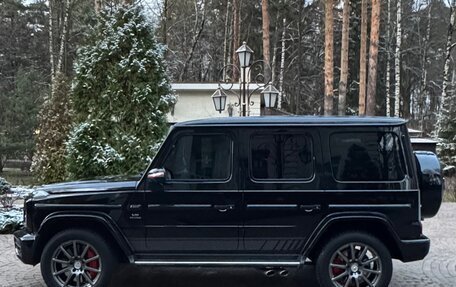 Mercedes-Benz G-Класс AMG, 2018 год, 11 300 000 рублей, 2 фотография