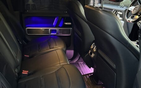 Mercedes-Benz G-Класс AMG, 2018 год, 11 300 000 рублей, 9 фотография