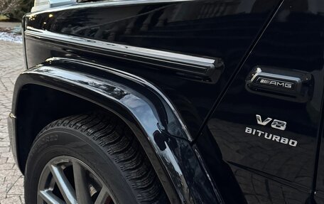 Mercedes-Benz G-Класс AMG, 2018 год, 11 300 000 рублей, 6 фотография