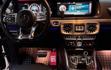 Mercedes-Benz G-Класс AMG, 2018 год, 11 300 000 рублей, 11 фотография