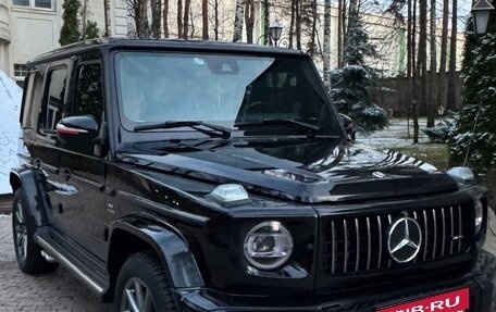 Mercedes-Benz G-Класс AMG, 2018 год, 11 300 000 рублей, 8 фотография