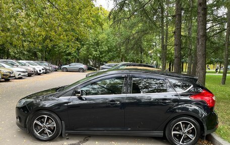 Ford Focus III, 2012 год, 670 000 рублей, 13 фотография