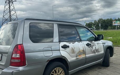 Subaru Forester, 2007 год, 830 000 рублей, 4 фотография