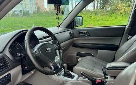 Subaru Forester, 2007 год, 830 000 рублей, 6 фотография