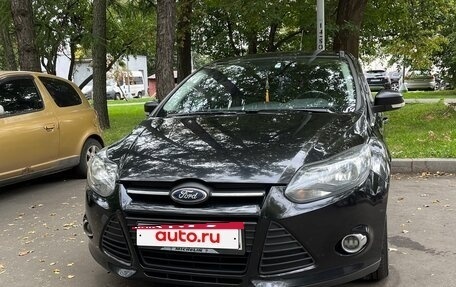 Ford Focus III, 2012 год, 670 000 рублей, 11 фотография