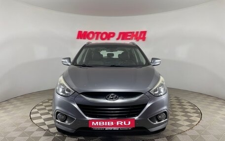 Hyundai ix35 I рестайлинг, 2014 год, 1 385 000 рублей, 2 фотография
