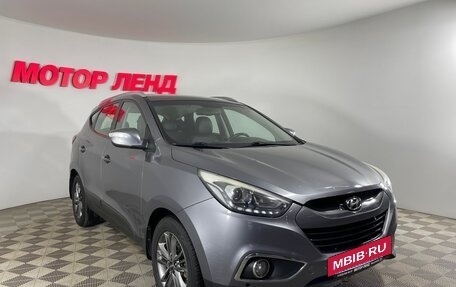 Hyundai ix35 I рестайлинг, 2014 год, 1 385 000 рублей, 3 фотография