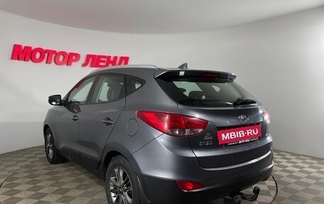 Hyundai ix35 I рестайлинг, 2014 год, 1 385 000 рублей, 4 фотография