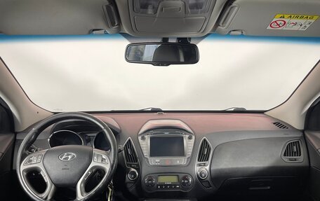 Hyundai ix35 I рестайлинг, 2014 год, 1 385 000 рублей, 13 фотография