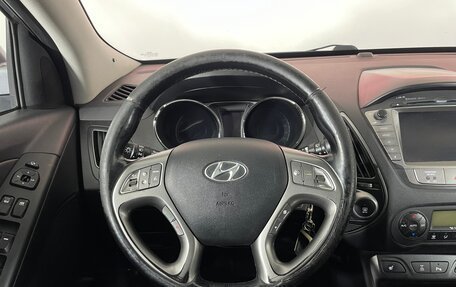 Hyundai ix35 I рестайлинг, 2014 год, 1 385 000 рублей, 14 фотография