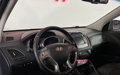 Hyundai ix35 I рестайлинг, 2014 год, 1 385 000 рублей, 12 фотография