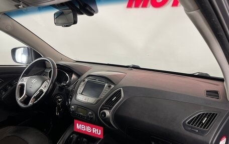 Hyundai ix35 I рестайлинг, 2014 год, 1 385 000 рублей, 11 фотография