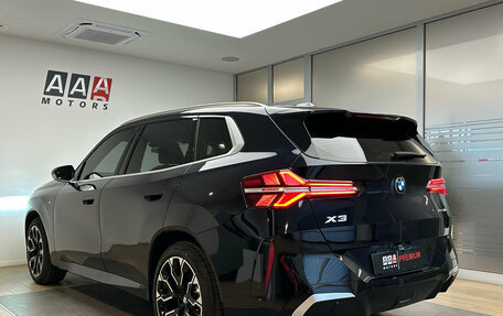 BMW X3, 2025 год, 7 650 000 рублей, 4 фотография