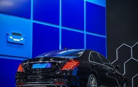 Mercedes-Benz S-Класс, 2015 год, 3 999 000 рублей, 6 фотография