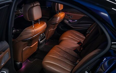 Mercedes-Benz S-Класс, 2015 год, 3 999 000 рублей, 14 фотография