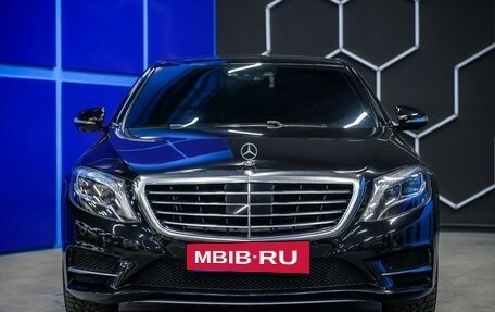 Mercedes-Benz S-Класс, 2015 год, 3 999 000 рублей, 4 фотография