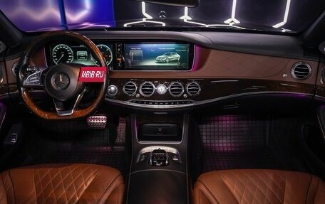 Mercedes-Benz S-Класс, 2015 год, 3 999 000 рублей, 12 фотография