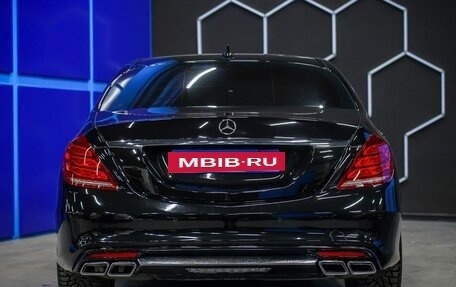Mercedes-Benz S-Класс, 2015 год, 3 999 000 рублей, 8 фотография
